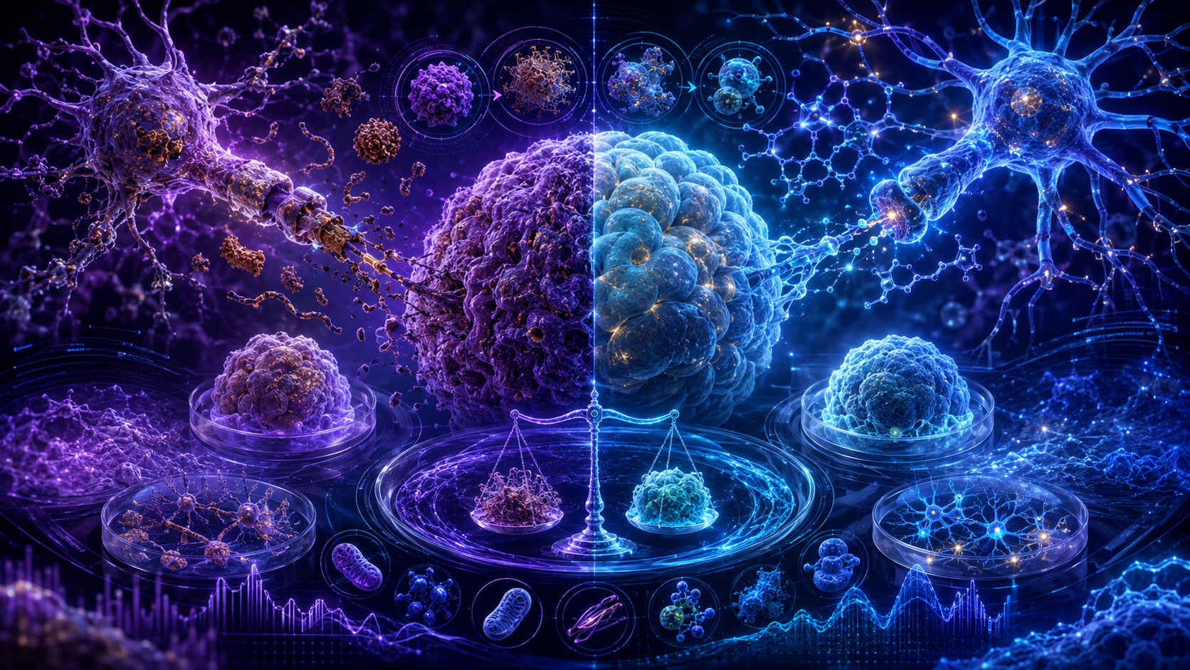Cellular Models, Neurodegeneration & Homeostasis